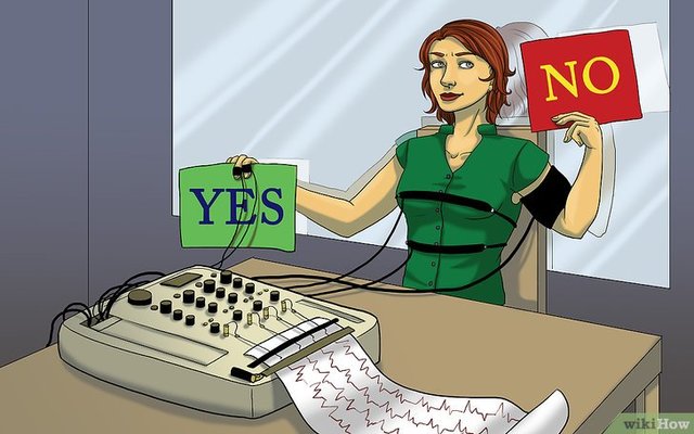 Se desarrolla la prueba del Polígrafo