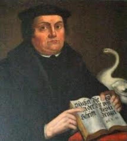 the university of Wittenburg