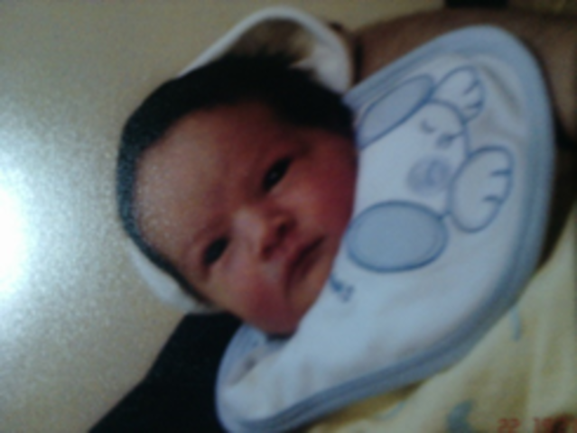 NACIMIENTO DE MI HERMANO