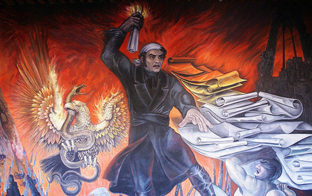 Morelos toma el mando