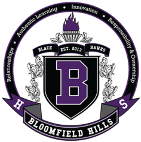 Moving To Bloomfield District