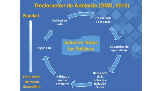 declaración adelaida