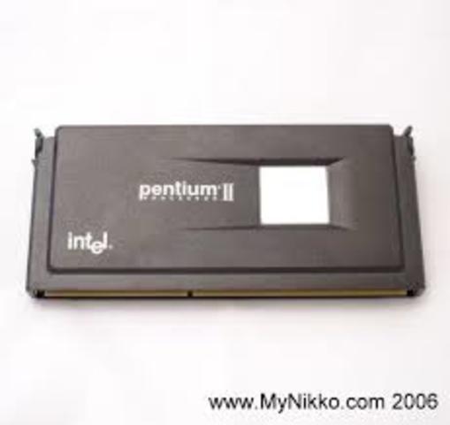 El Intel Pentium II