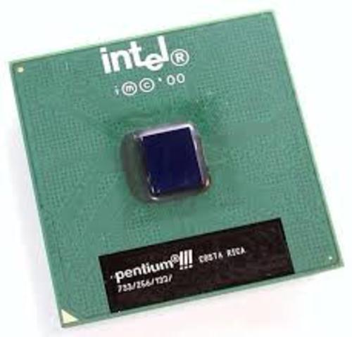 El Intel Pentium III