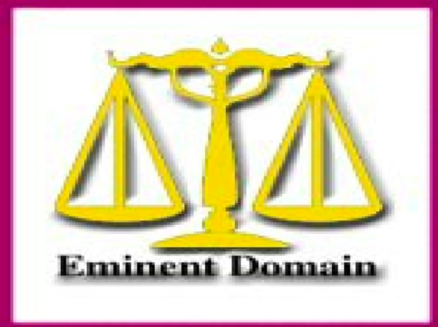 Eminent Domain