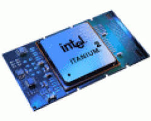 El intel intanium