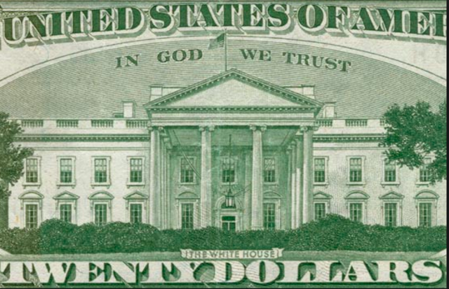 "In God We Trust"