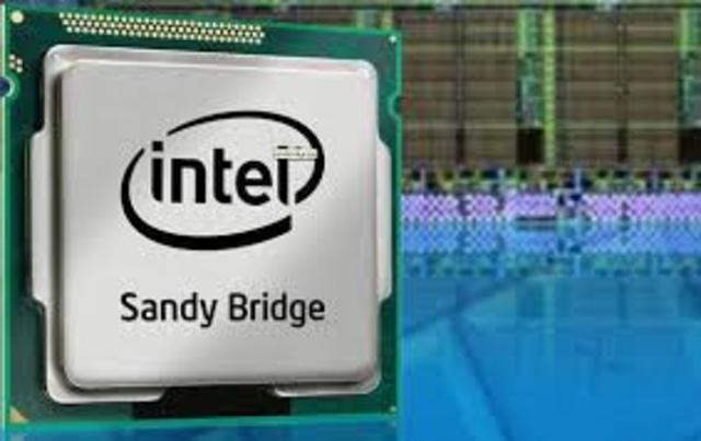 El Intel Core 2° generación (Sandy Bridge)