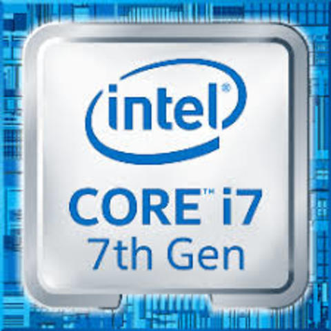 Microprocesador Core 7° generación (Kaby Lake)
