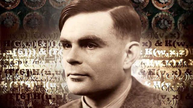 ALAN TURING