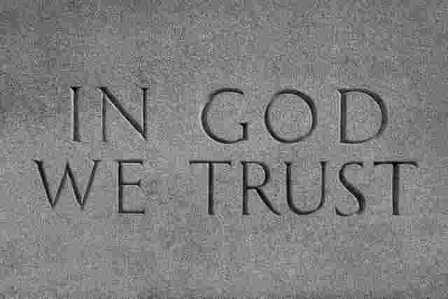 "In God We Trust"