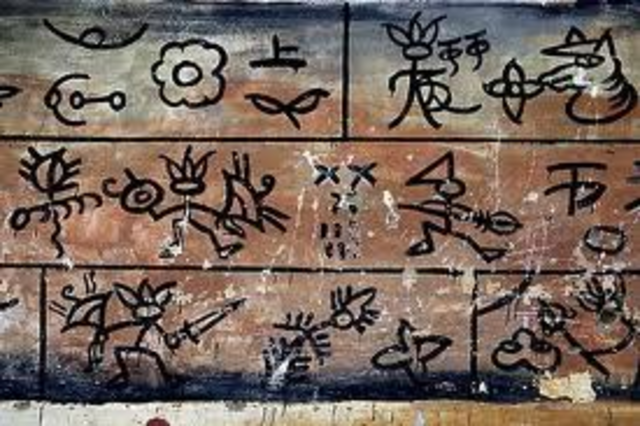 Lenguaje Pictográfico