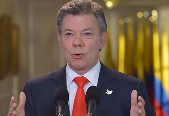 Juan Manuel Santos-COLOMBIA
