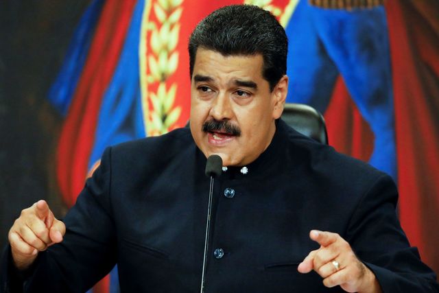 Nicolás Maduro-VENEZUELA