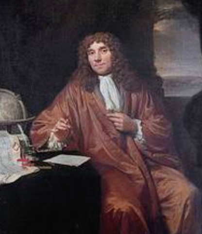 Anton Van Leeuwenhoek