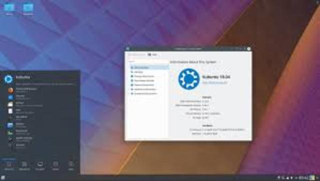 Kubuntu