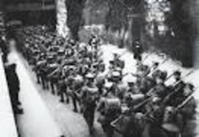 Guerra de doble frente alemán