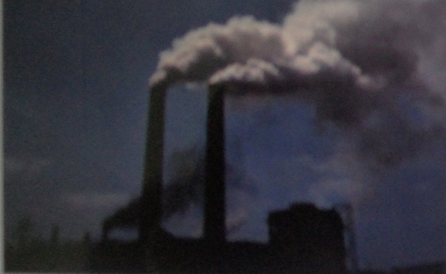 promulgacion de Alkali Act, primera legislacion de proteccion de calidad del aire (inglaterra)