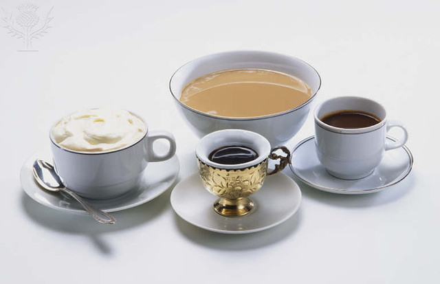 Coffee's Welcoming to Europe