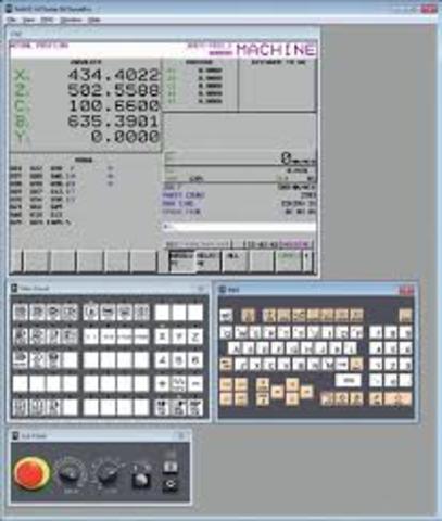 Nuevo crecimiento de la CNC.