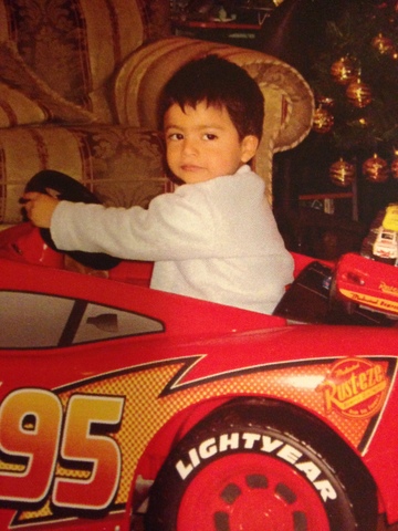 Mi mejor regalo de Navidad