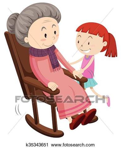 Perdida de mi abuela