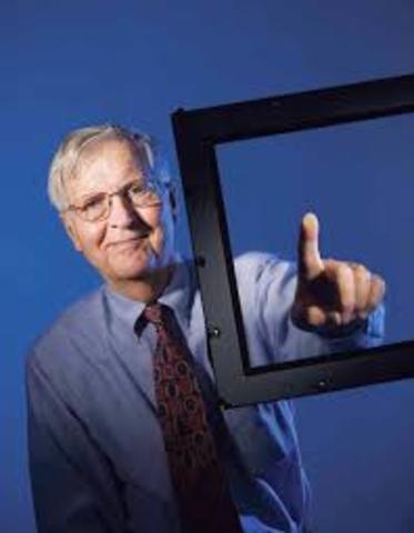 Creación de la interfaz electrónica táctil