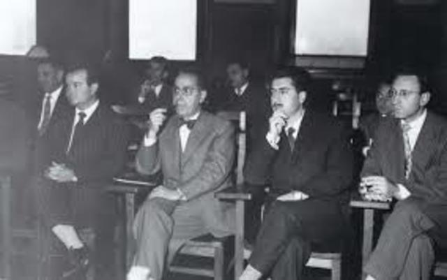 "Declaración de México"