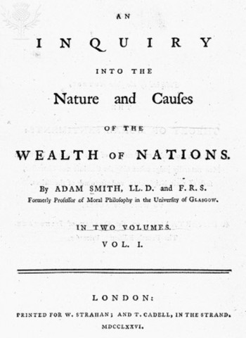 The Financial Revolution