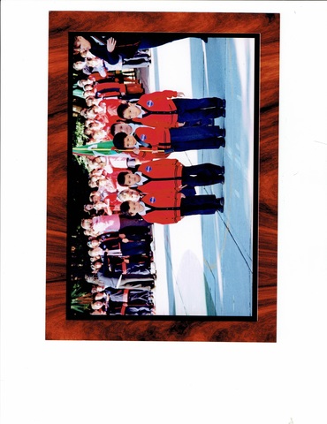 Participacion en la Escolta