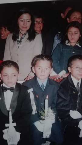 Pre-adolescencia 13-15 Años