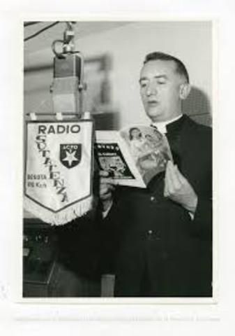 Monseñor José Salcedo