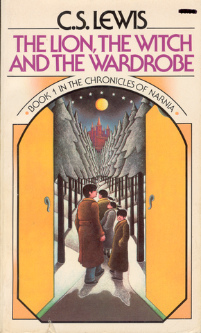 The Lion, the Witch, and the Wardrobe