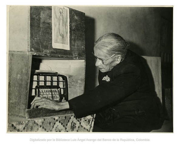 Sutatenza por Colombia