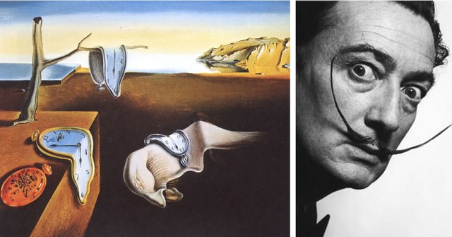 Salvador Dalí