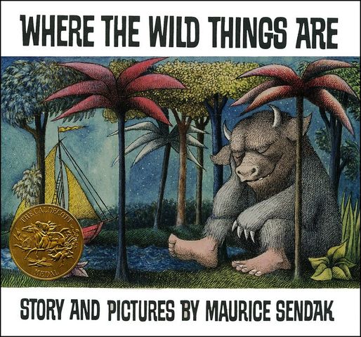 Where the Wild Things Are