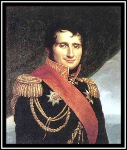 Baron de Jomini Antoine Henn