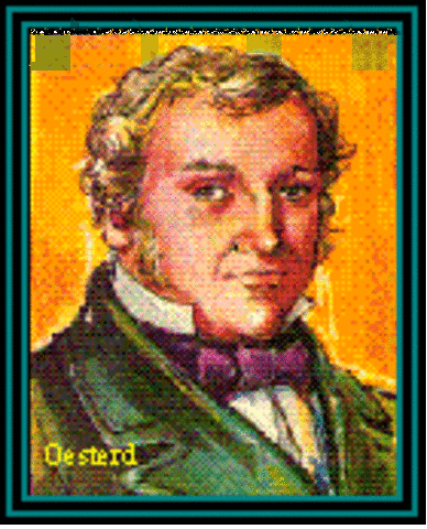 Hans Chistian Oesterd y el electromagnetismo