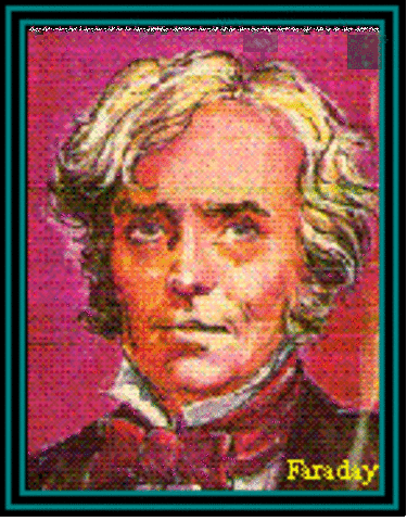 Michael Faraday y el desarrollo del campo magnético
