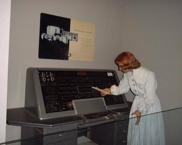 UNIVERSAL AUTOMATICAL COMPUTER  - (UNIVAC 1)