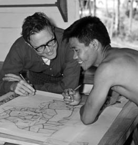 Emergen obras de la antropolia cognitiva