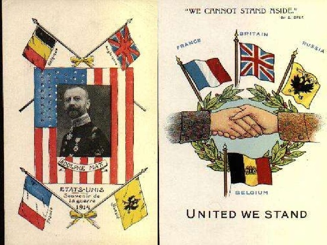 Tratado secreto de Londres