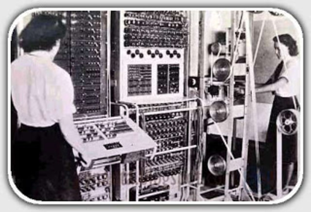 Computadoras digitales