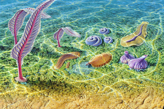 Proterosoikum ehk agueoon