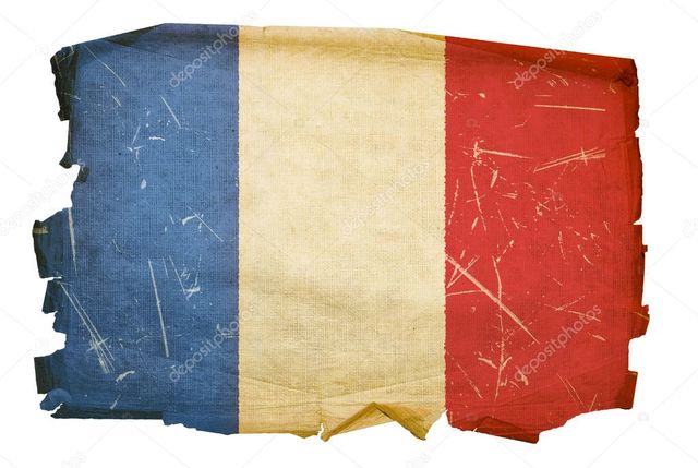 BANDERA FRANCESA
