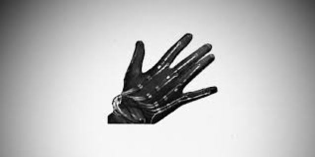 Digital Data Entry Glove