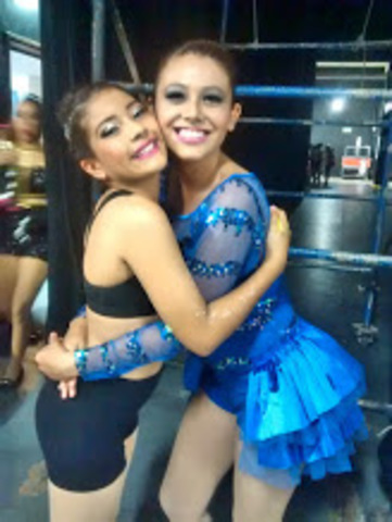 2016. Último festival de danza.