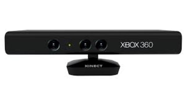 Xbox Kinect