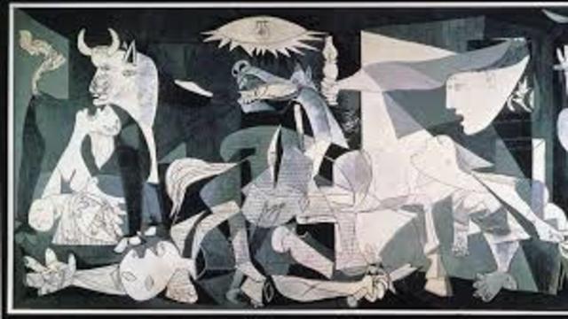 Bombardeo de Guernica por la Legión Cóndor