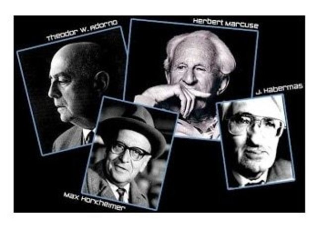 Cambio de orientación Marxista